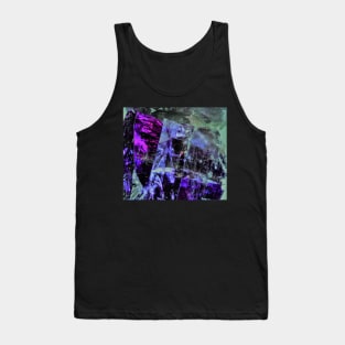 TANZANITE,,,House of Harelquin Tank Top